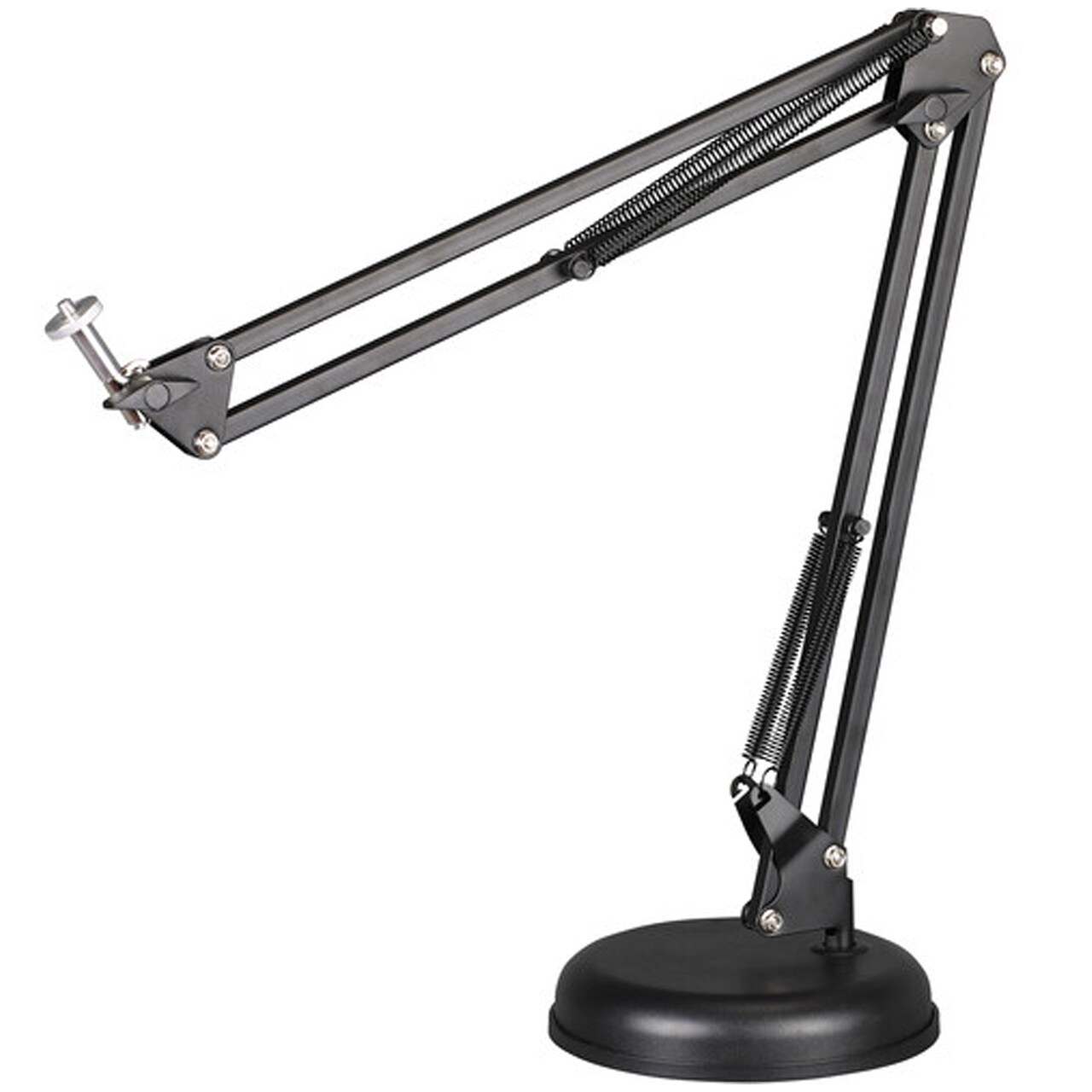Technical Pro Microphone Suspension Crane Arm Adjustable Steel Height 20.9In